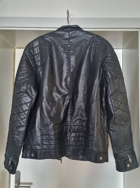 Vestes: Kunstleder Jacke – D'occasion à St. Margarethen TG par jda_95gd