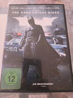 The Dark Knight Rises DVD