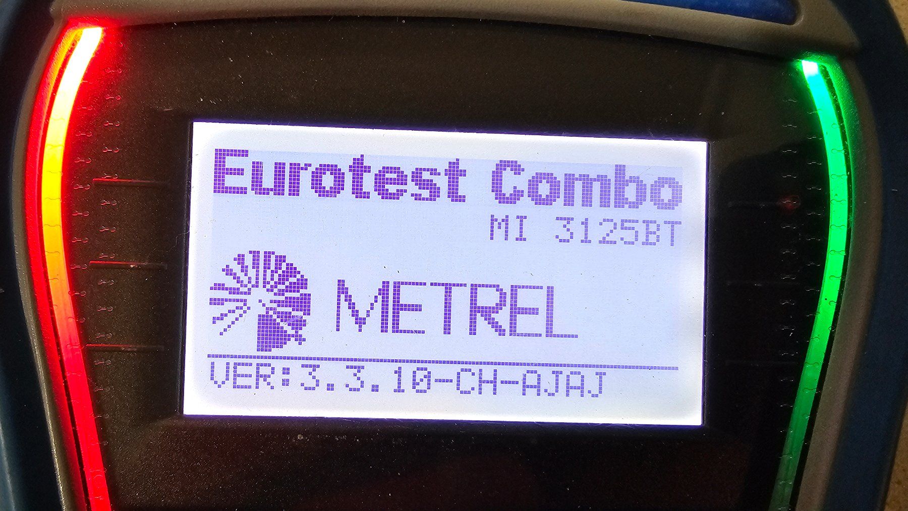 Messen: 2 Stk. Metrel MI 3125 BT Eurotest Messgerät – Defekt aus Boniswil von LakeSide_Boniswil 3