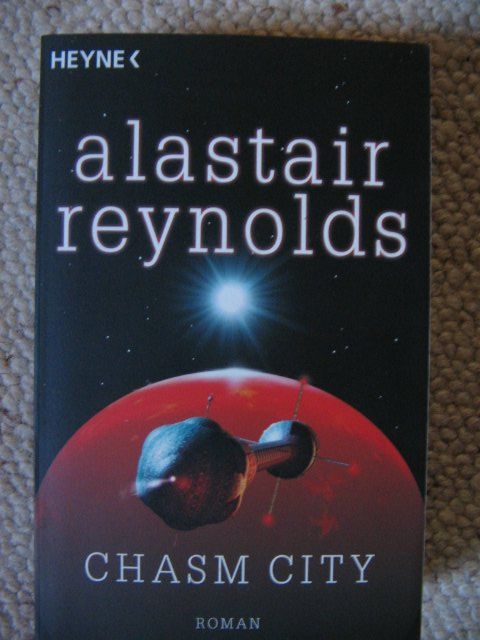 Libri: Chasm City Alastair Reynolds – Usato da Reitnau venduto da Bab0