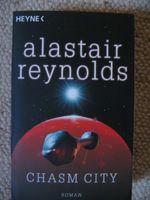 Chasm City Alastair Reynolds