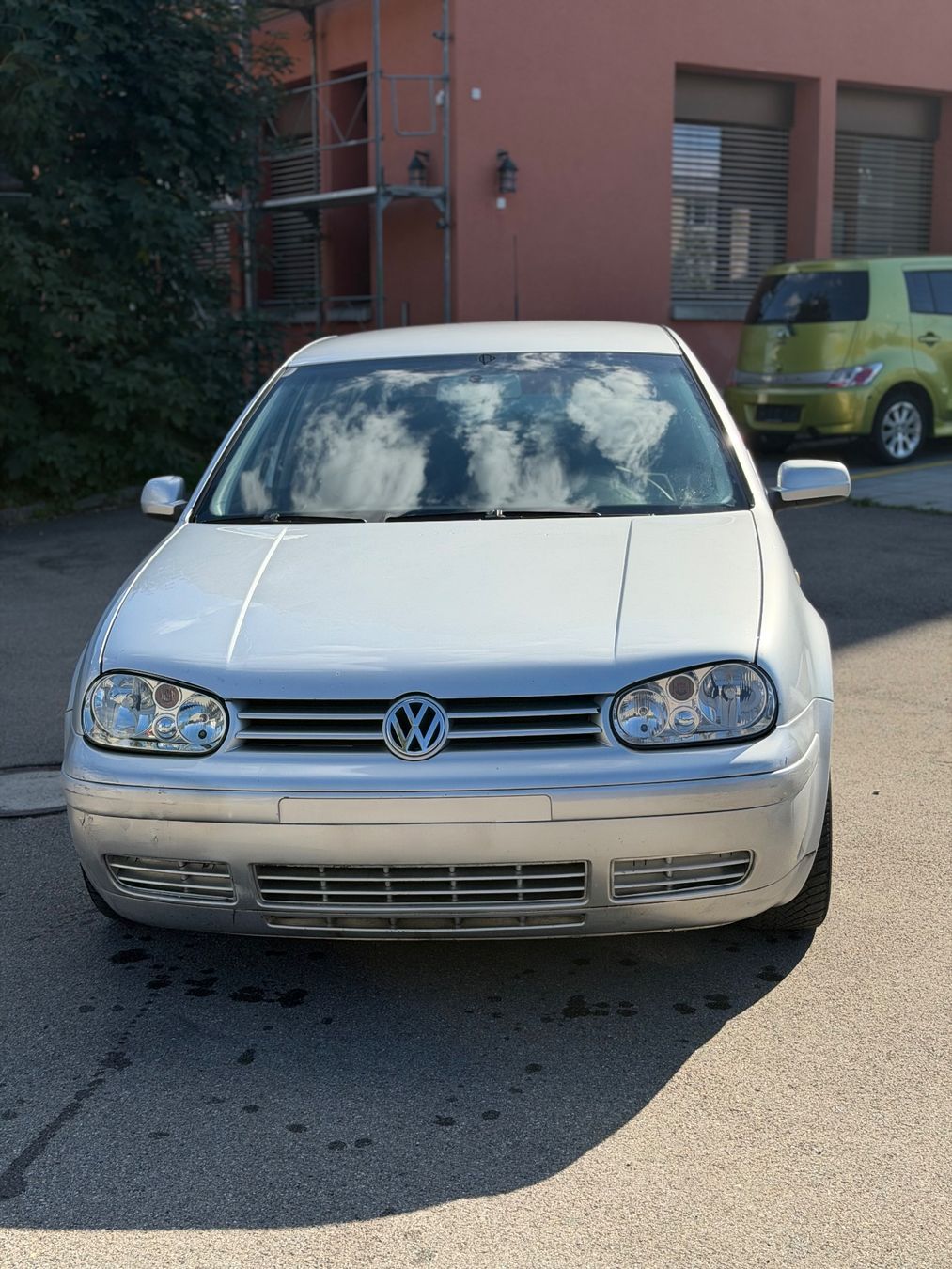 VW Automobili: Golf IV – Usato da Ebnat-Kappel venduto da sab_wx29