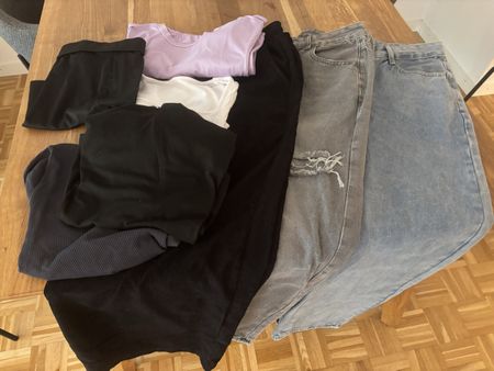 Kleidungspaket Damen Grösse M/L Mix Zustand gut