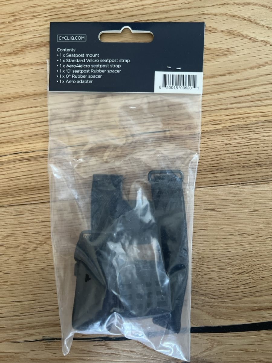 Action Cam: Cycliq Fly6 Mounting Pack – Neu und originalverpackt aus Roggwil BE von and_sl26 1
