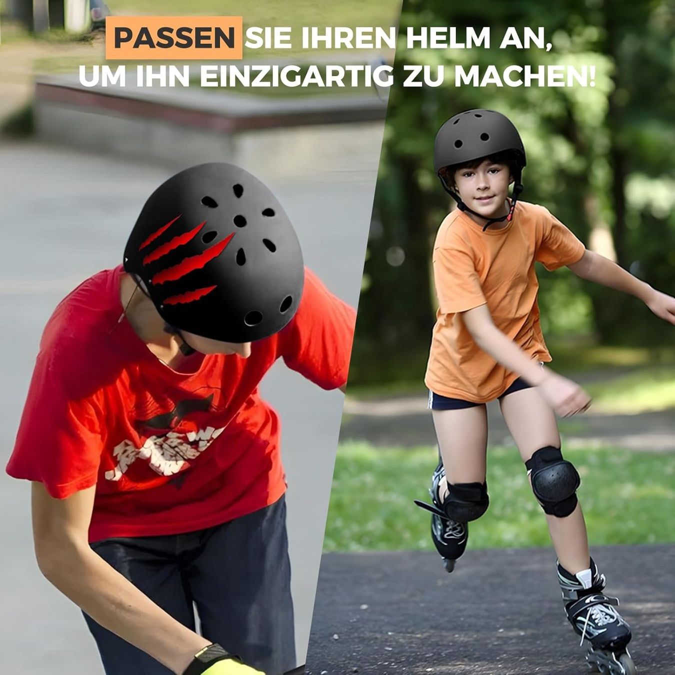 Helme: Kinder Fahrradhelm Gr.S – Neu und originalverpackt aus Châtelaine von topshop.switzerland 9