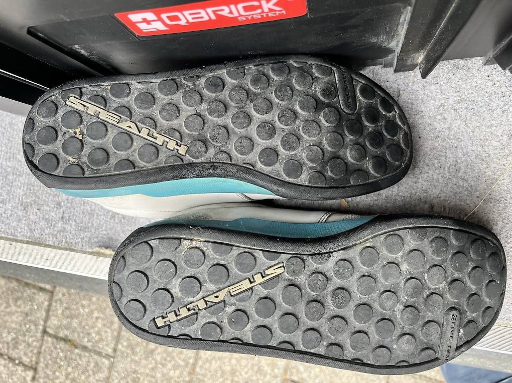 Scarpe da uomo: Five Ten Freeride Pro – Usato da Hombrechtikon venduto da Sziliair 3