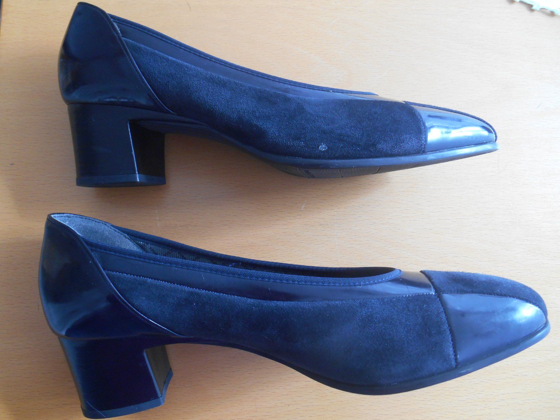Scarpe da donna: Damen Halbschuhe medicus Gr. 6 = 39 – Nuovo (secondo la descrizione) da Nussbaumen AG venduto da Sumopi 3