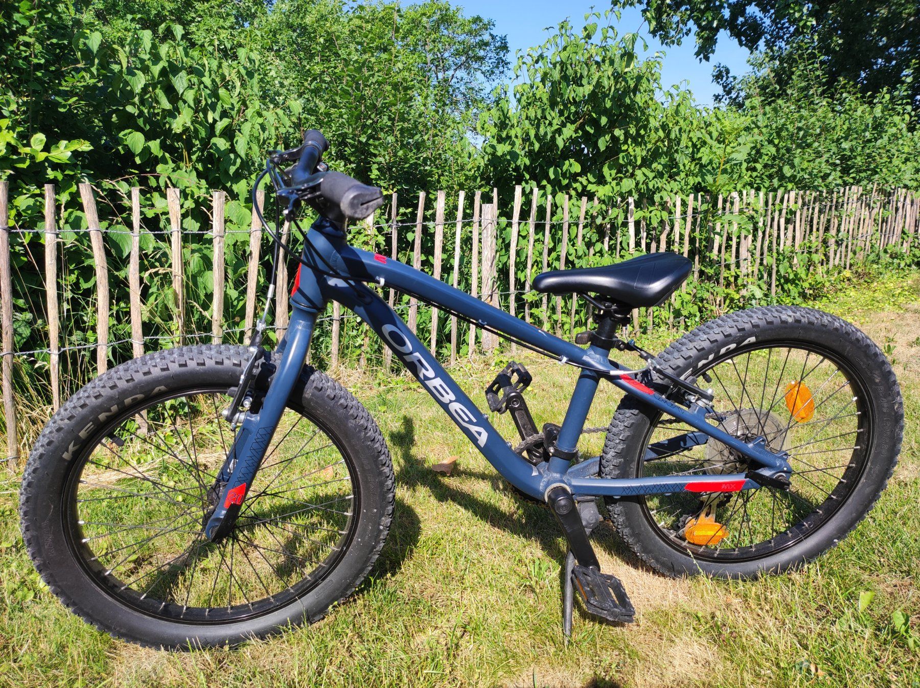 Orbea Biciclette: Kinderfahrrad Orbea MX 20'' – Usato da Lanzenneunforn venduto da Fabi281