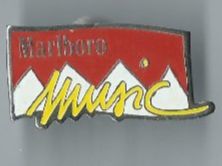 Marlboro Music Pin