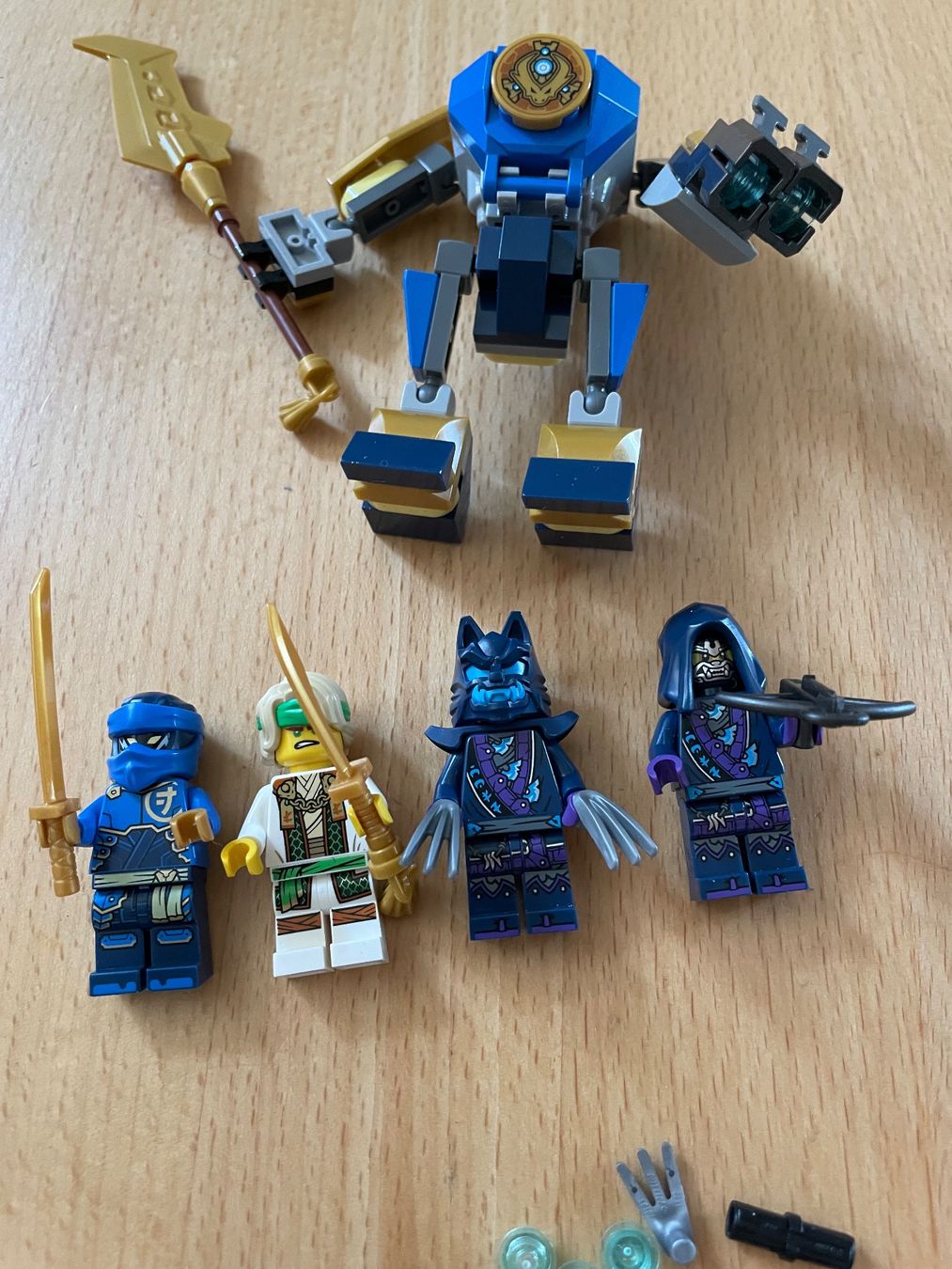 Lego Giocattoli: Lego Ninjago 71805 – Usato da Cham venduto da 2eye