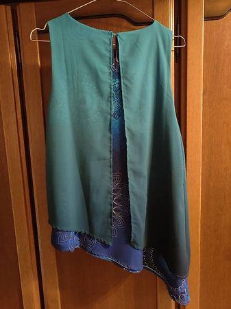Desigual Top Grösse XS