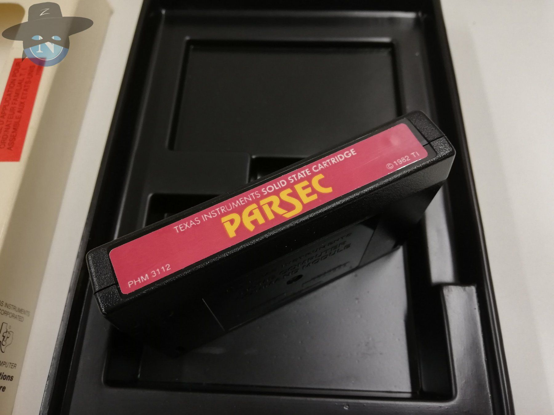 Giochi: Parsec für Texas Instruments Ti-99 – Usato da St. Gallen venduto da zorro_dc 7
