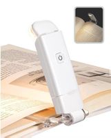 Leselampe Buch Klemme Tischlampe Klemmlampe 2 Einstellbare