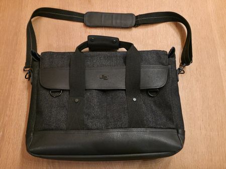 Notebooktasche / Laptop / 17 Zoll / Solo New York