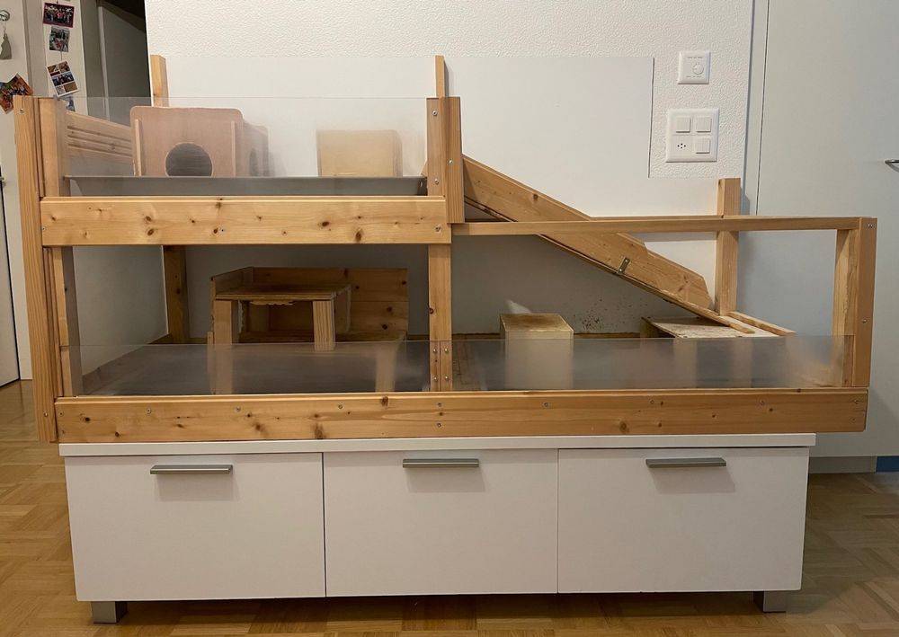 Meerschweinchen Kafig Xxl Indoor