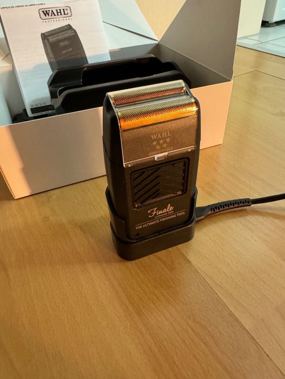 WAHL Finale Rasierer (Neu (gemäss Beschreibung)) in Zürich für CHF 55 ...