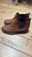 Marc O Polo Lederstiefel Chelsea 38