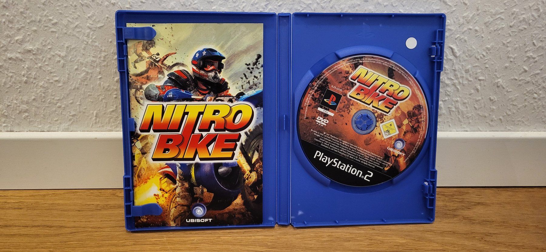 Sony Spiele: PS2 - Nitro Bike – Gebraucht aus Münsingen von Heroism2010 2