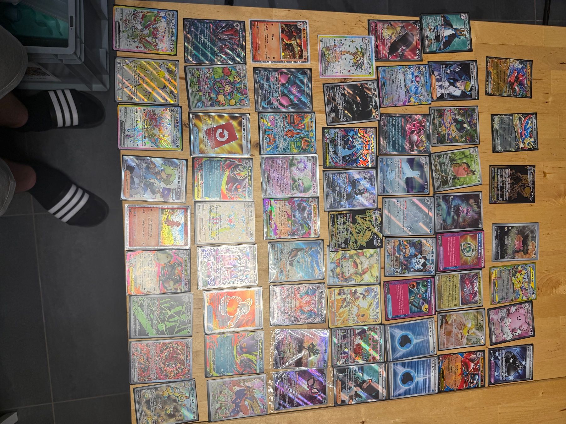 Cartes: Pokemonkarten – D'occasion à Hirschthal par Krisch