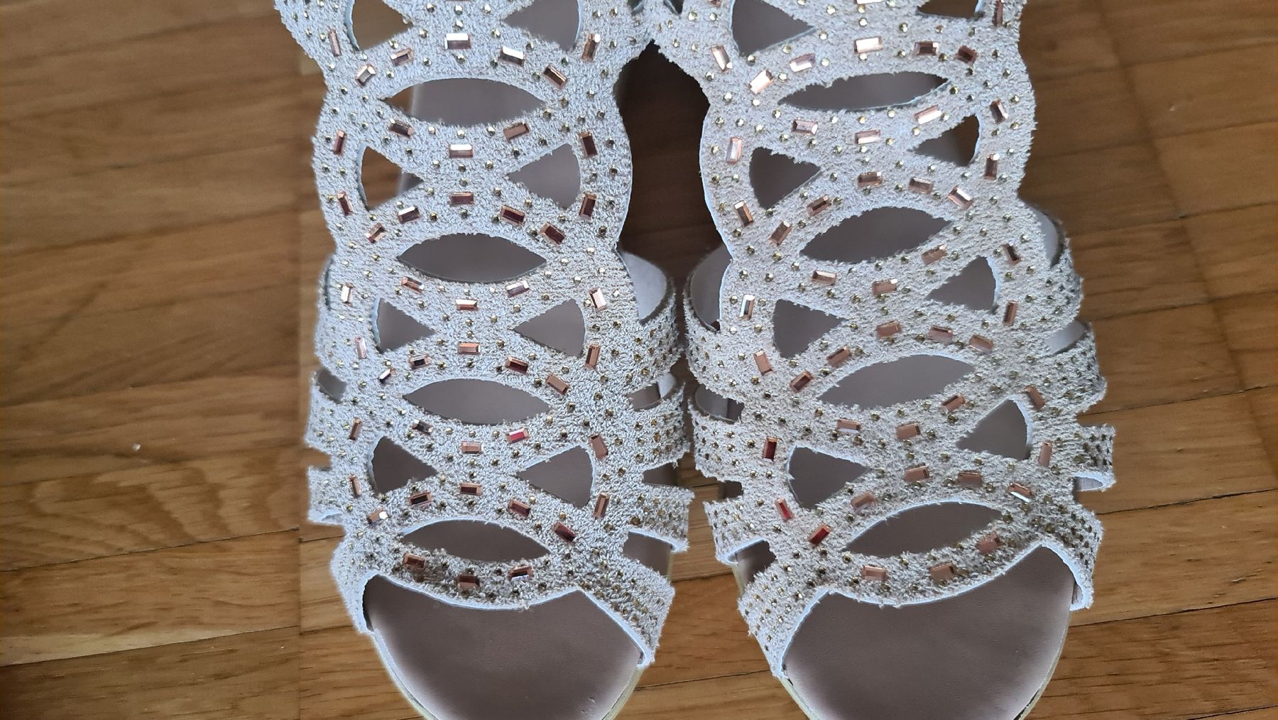 Scarpe da donna: damen sandale – Nuovo e nell'imballaggio originale da Aarau venduto da pafiro 2