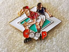 Ansteckpin 76: Coop