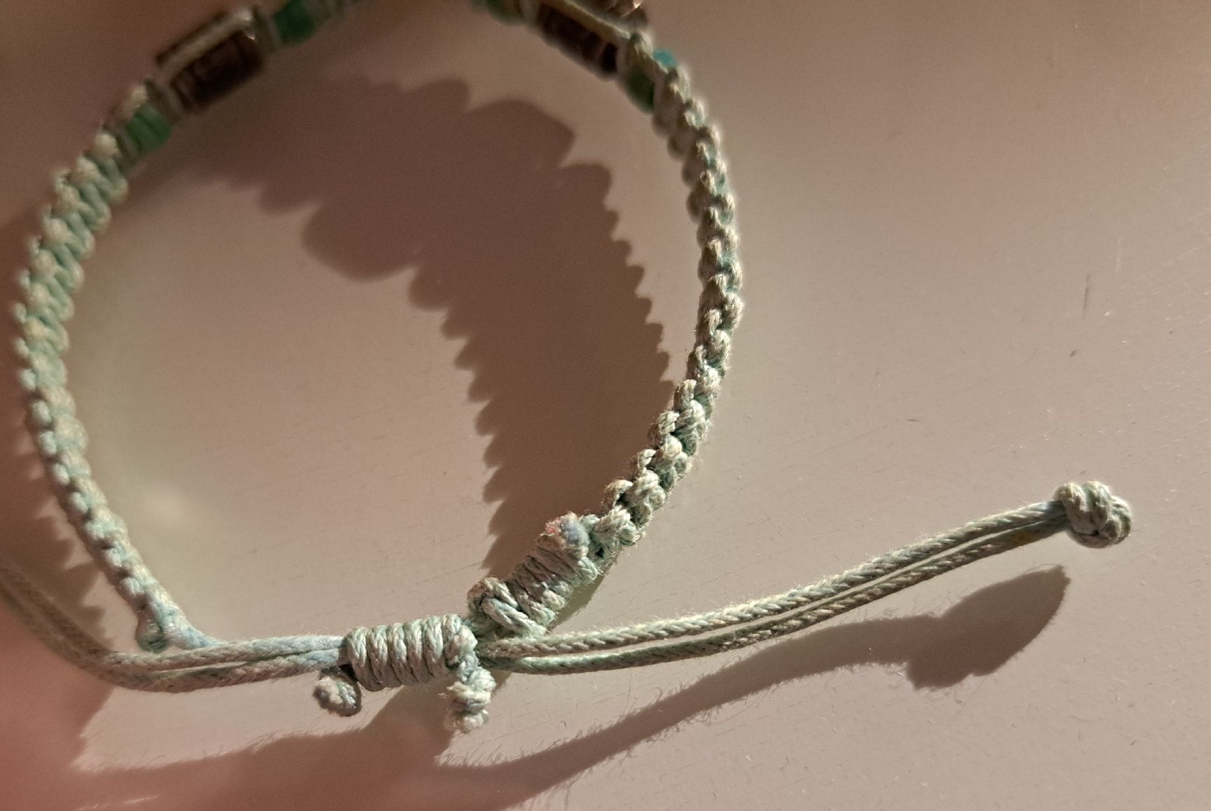 Bracciali & Braccialetti: Armband Boho, Grösse verstellbar – Nuovo (secondo la descrizione) da Zürich venduto da dph_r9t2 6