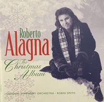 Roberto Alagna - The Christmas Album (CD)