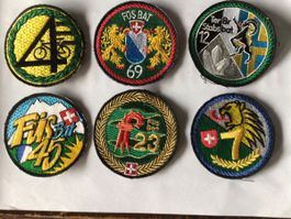 BADGES A95