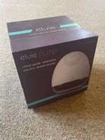 Elvie Milchpumpe