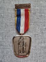 Médaille Distinction 1966 Kramer Neuchâtel bon état