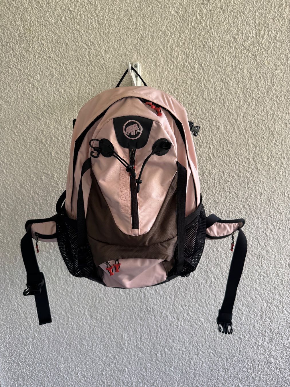 Mammut Zaini: Rosa Mammutrucksack – Usato da Künten venduto da andi_5454