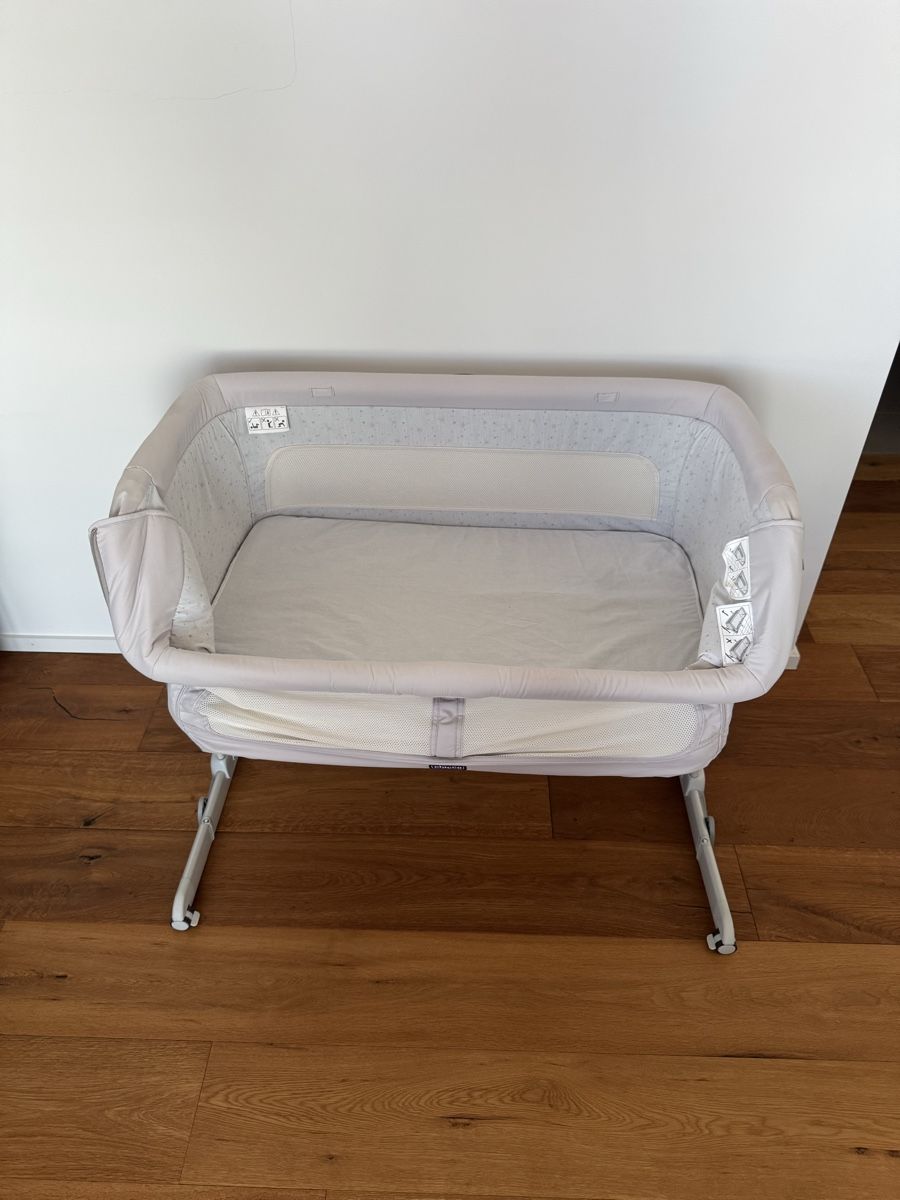 Chicco Culle: Beistellbett Chicco Next2Me Dream – Usato da Rorschacherberg venduto da Vicky_12 2