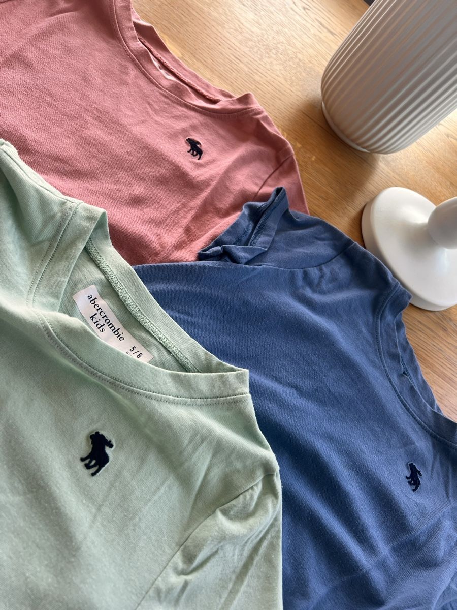 Abercrombie Lotti & Set di vestiti: Abercrombie & Fitch // Grösse 5/6 – Usato da Luzern venduto da simjo 4