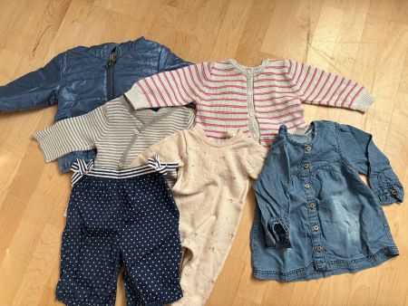 Kleidung set Grösse 68
