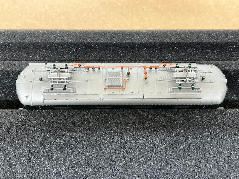 Lemaco Modelleisenbahnen: SBB Re 4/4 I Lemaco DC – Gebraucht aus Büsserach von ModellbahnDepot 3