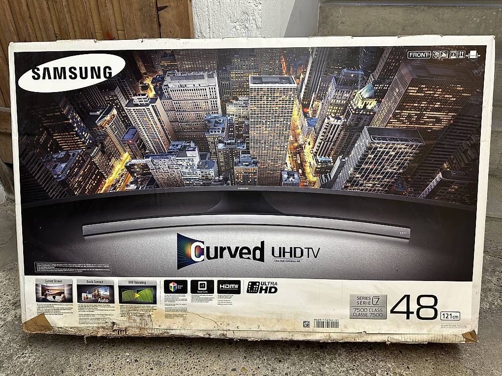 Fernseher: Tv  – Gebraucht aus Neuchâtel von luiscifer01 1
