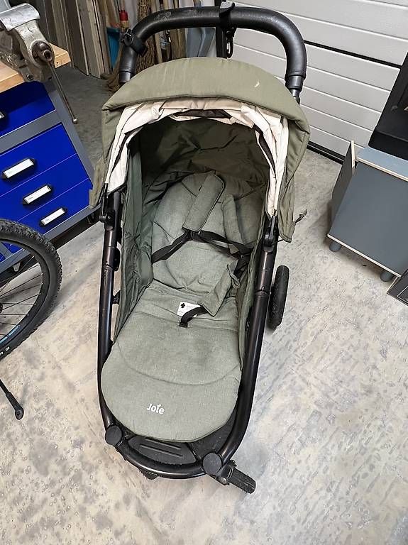 Carrozzine: Joie litetrax air – Usato da Buchackern venduto da Sturzindli