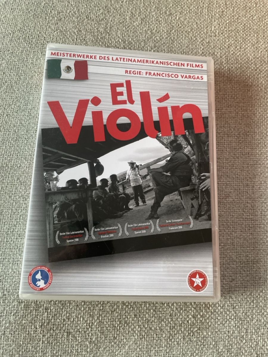Tutti i DVDs: El Violín – Usato da Sargans venduto da Didis