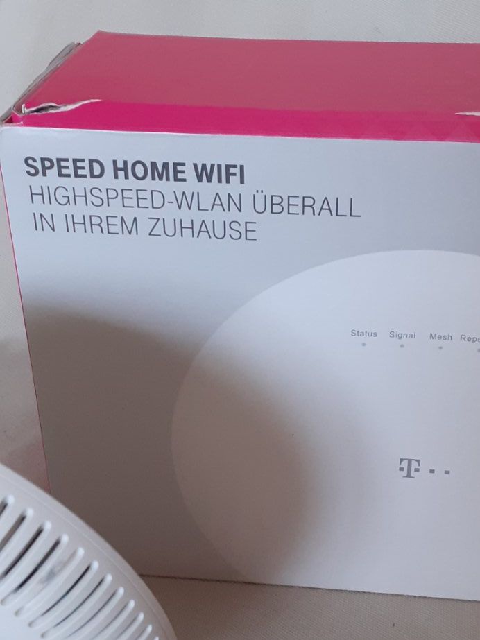 Modem & Router: Telekom Speed Home WiFi Mesh Repeater WLAN – Usato da Kilchberg ZH venduto da hobbysale01 4