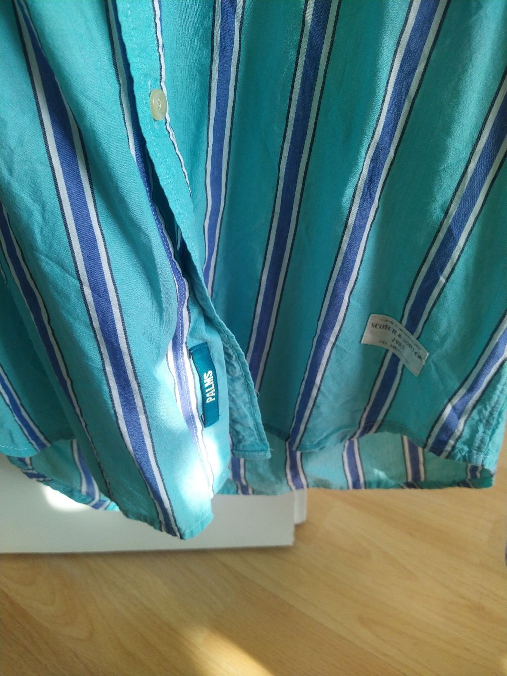 Camicie: gestreiftes Hemd von Scotch & Soda M – Usato da Givisiez venduto da Zedd18 1
