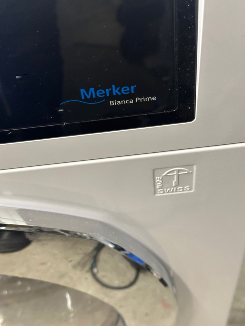 Lavatrici: Waschmaschine Merker Bianca Prime Bj:2019 – Usato da Glattbrugg venduto da ani1234 2