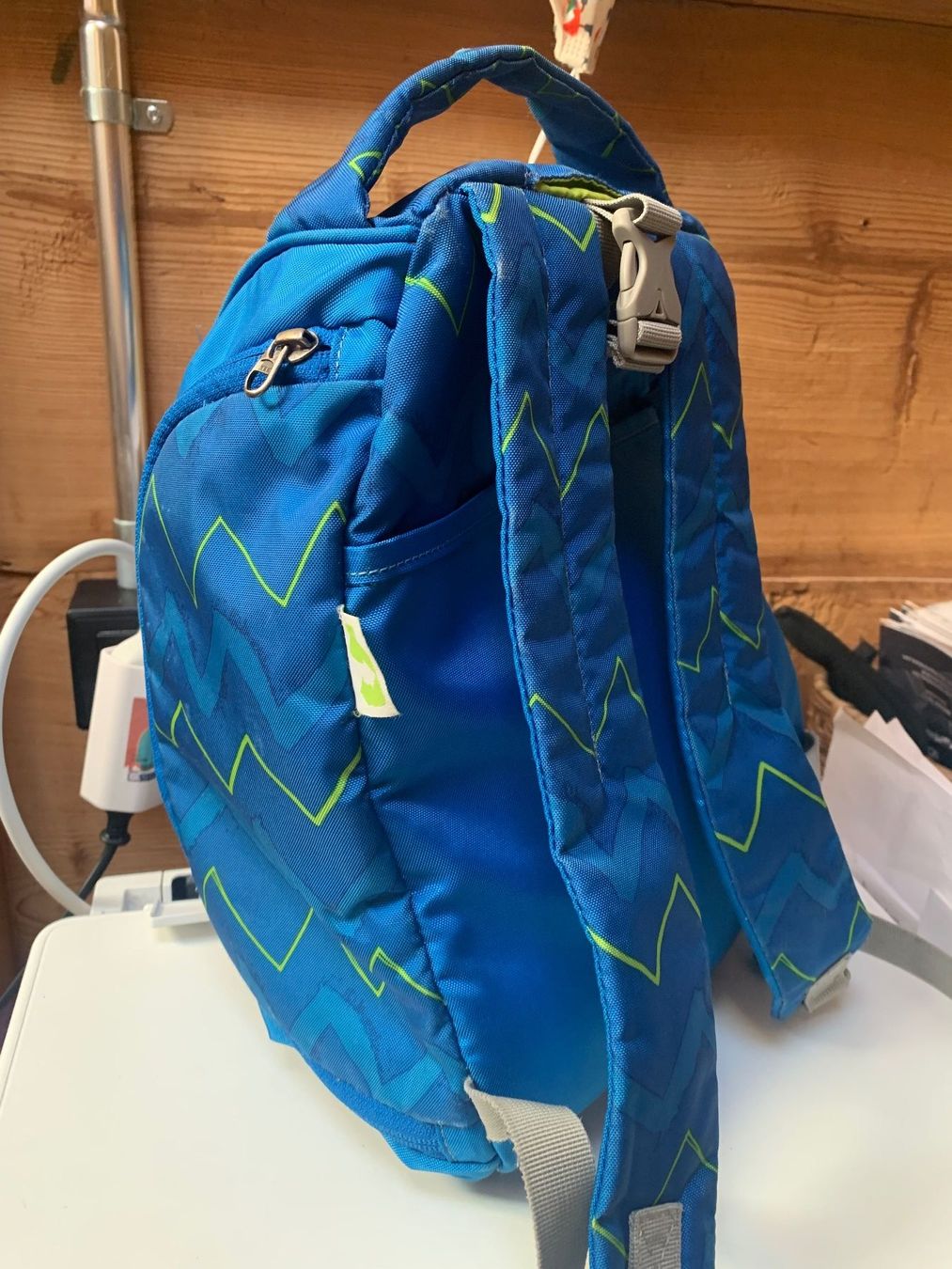 Ergobag Zaini: ergobag schulrucksack – Usato da Turbach venduto da mel_q2ry 4