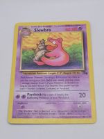 Slowbro Pokemon TCG - EN  Fossil Vintage