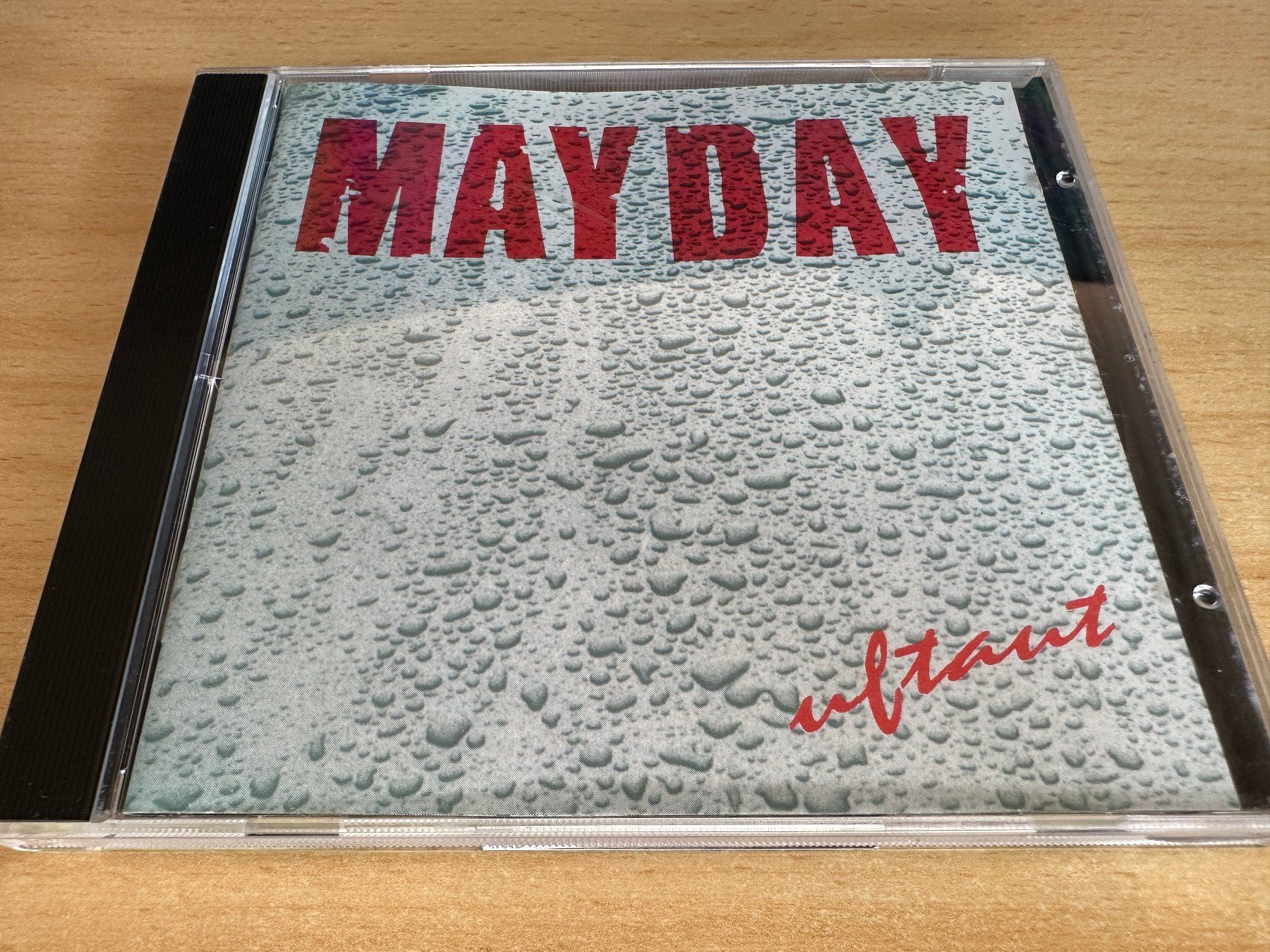 CD: May Day – Uftaut – Usato da Rikon im Tösstal venduto da Alpenmutz
