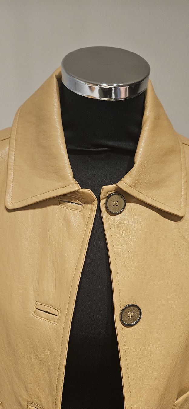 Jacken: Kunstleder Jacke – Neu (gemäss Beschreibung) aus Dübendorf von mutti66 1