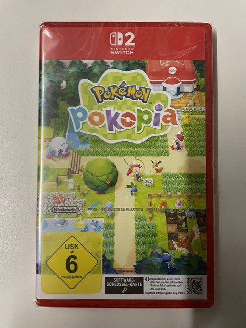 Nintendo Jeux: Pokemon Pokopia - Nintendo Switch 2 – Neuf avec emballage d'origine à Laufen par Abtibus