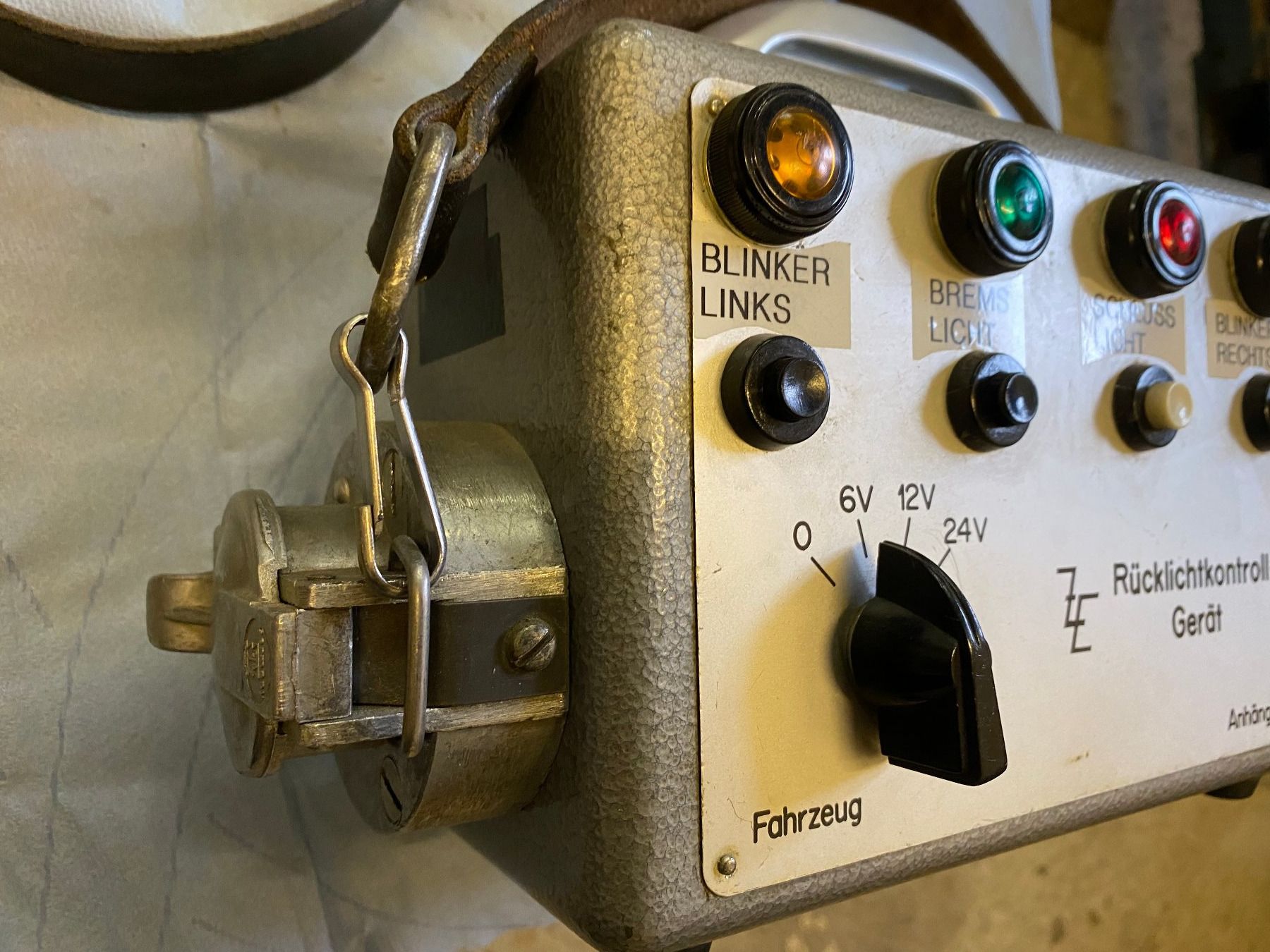 Misurare: Rücklichttester – Usato da Doerflingen venduto da Hikwood 1