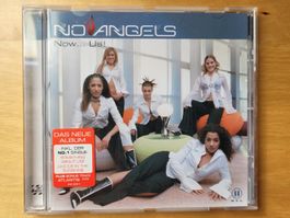 NO ANGELS – NOW… US!