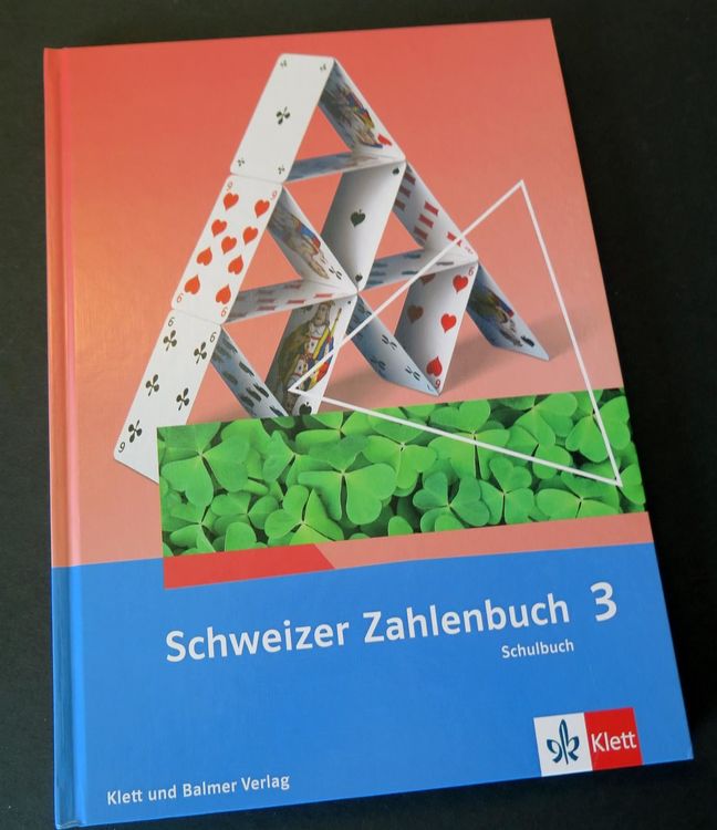 Schweizer Zahlenbuch 3 - Schulbuch | Kaufen auf Ricardo