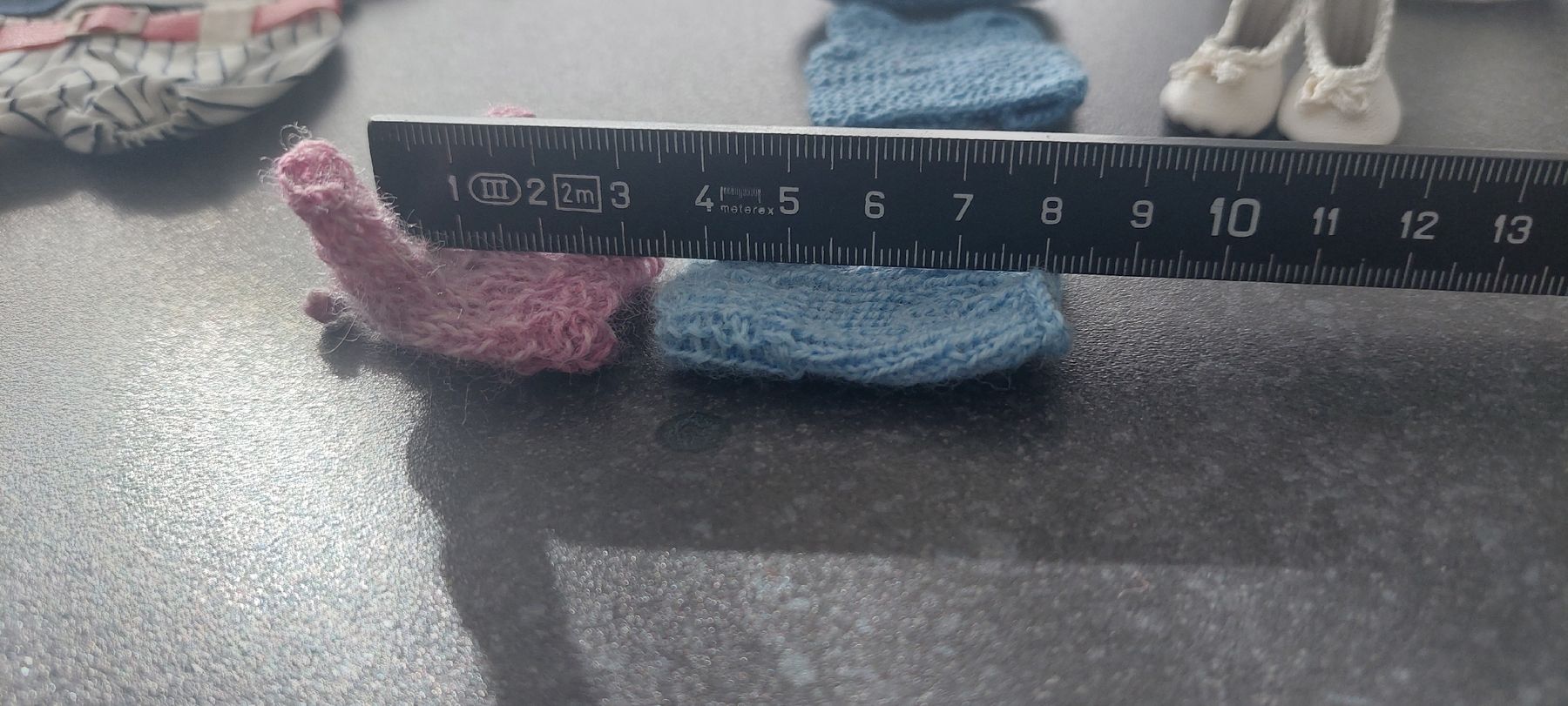Poupées: versch Puppenkleider  – D'occasion à Muri AG par nindo1 4